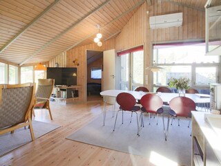 Holiday house Udsholt Strand  8