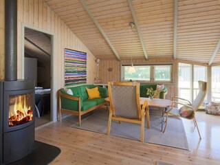 Holiday house Udsholt Strand  9