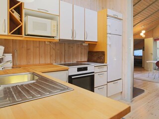 Holiday house Udsholt Strand  12