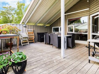Holiday house Udsholt Strand  18