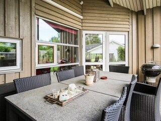 Holiday house Udsholt Strand  19