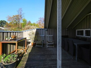 Holiday house Udsholt Strand  24
