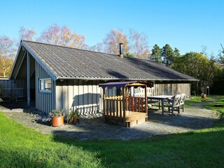 Holiday house Udsholt Strand  29