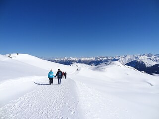 Winterwanderung am Ifen