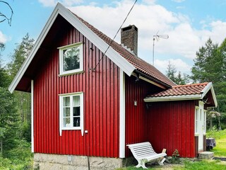 Vakantiehuis Bullaren Buitenaudio-opname 2