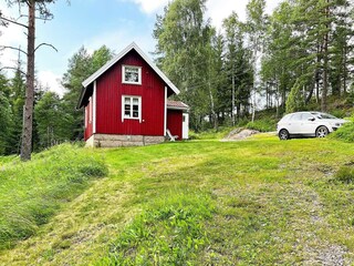 Vakantiehuis Bullaren Buitenaudio-opname 4