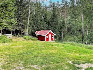 Ferienhaus Bullaren Außenaufnahme 2