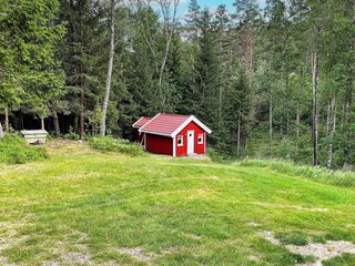 Holiday house Bullaren Outdoor Recording 6