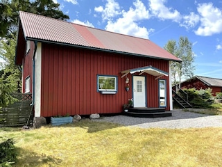 Holiday house Outdoor Recording 1