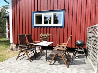 Holiday house Outdoor Recording 2