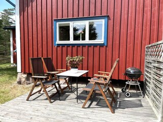 Vakantiehuis Buitenaudio-opname 1