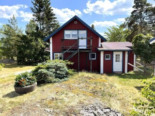 Vakantiehuis Buitenaudio-opname 2