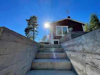 Holiday house Hjaeltevad Outdoor Recording 7