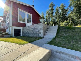 Vakantiehuis Hjaeltevad Buitenaudio-opname 2