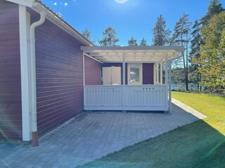 Holiday house Hjaeltevad Outdoor Recording 2