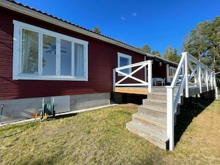 Holiday house Hjaeltevad Outdoor Recording 7