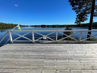 Ferienhaus Hjaeltevad  27