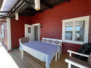 Holiday house Hjaeltevad Outdoor Recording 10