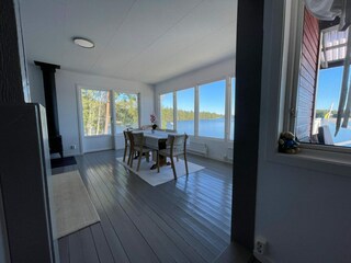 Ferienhaus Hjaeltevad  15