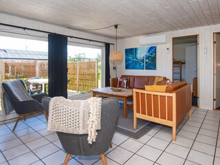 Ferienhaus Ørsted  14