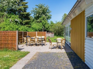 Ferienhaus Ørsted  9