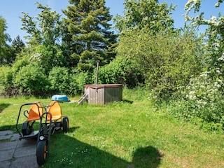 Maison de vacances Ørsted  11