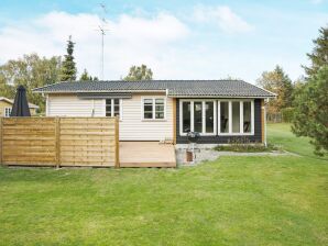 Holiday house 6 Personen Ferienhaus in Væggerløse