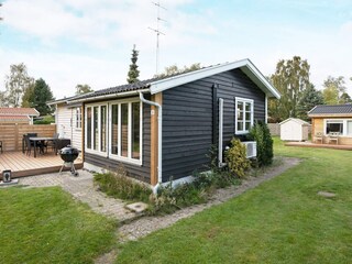 Holiday house Marielyst Outdoor Recording 6
