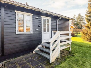 Vakantiehuis Marielyst Buitenaudio-opname 2