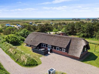 Holiday house Blåvand Outdoor Recording 2