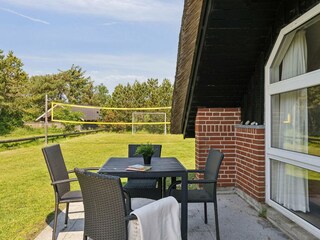 Holiday house Blåvand Outdoor Recording 10