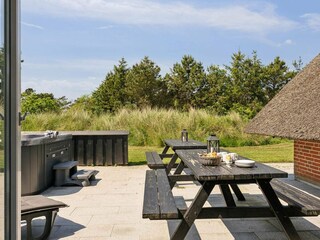 Holiday house Blåvand Outdoor Recording 5