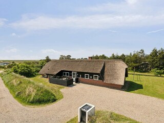 Holiday house Blåvand Outdoor Recording 6