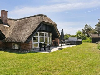 Maison de vacances Blåvand Enregistrement extérieur 4
