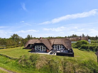 Holiday house Blåvand Outdoor Recording 9
