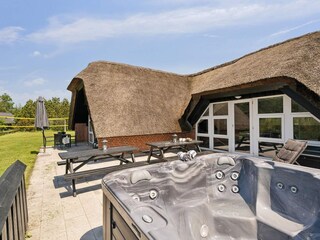 Ferienhaus Blåvand Außenaufnahme 3