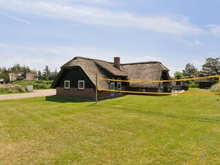 Casa de vacaciones Blåvand  28