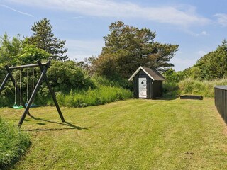 Maison de vacances Blåvand  13