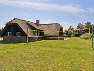 Casa de vacaciones Blåvand  12