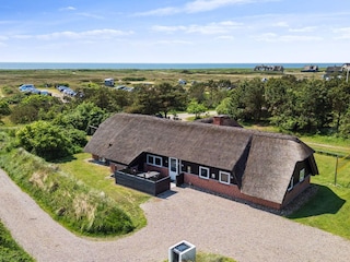 Ferienhaus Blåvand Außenaufnahme 9