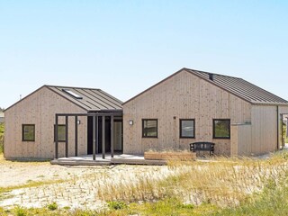 Maison de vacances Løkken Enregistrement extérieur 2