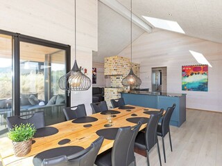 Maison de vacances Løkken  13