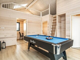 Maison de vacances Løkken  8