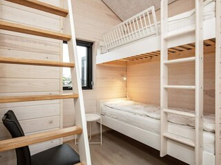 Casa de vacaciones Løkken  6