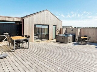 Maison de vacances Løkken  27