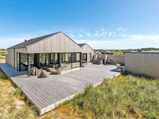 Maison de vacances Løkken  28