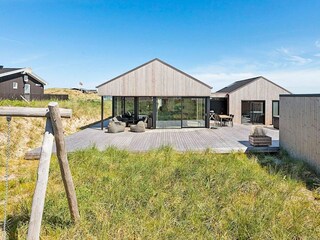 Maison de vacances Løkken  9