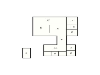 Maison de vacances Løkken Plan d'étage 29