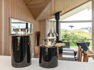 Casa de vacaciones Løkken  24