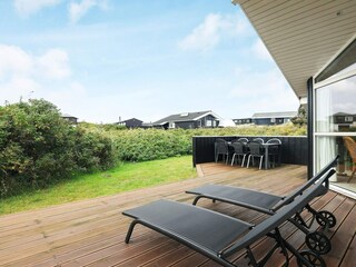 Ferienhaus Løkken  2